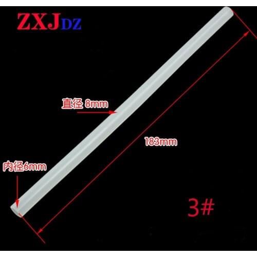 183mm drinking fountain hose high temperature hose silicone tube interface hose various drinking fountain hose