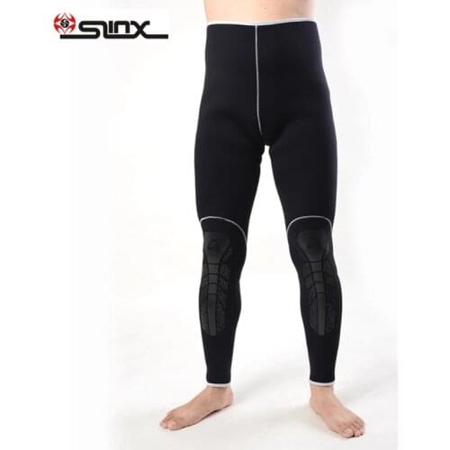 Slinx 5mm diving pants spearfishing waist pants for wetsuit trouser plus size 3xl