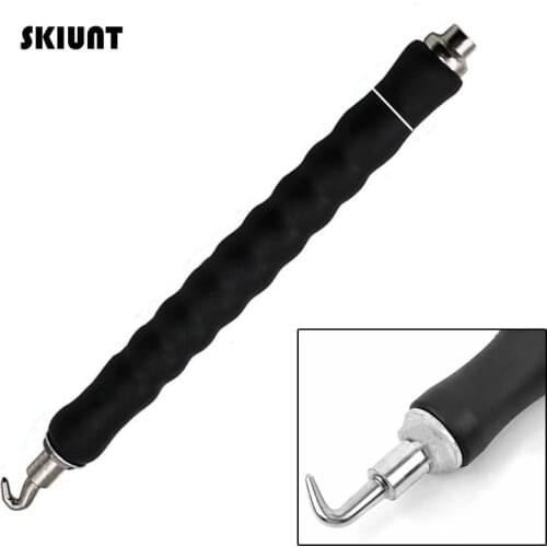 SKIUNT Multitool Rebar Tie Wire Twister Semi-automatic Wire Cutter Cable Twisting Fence Pliers Rebar Hook In Hooks Hand Tools