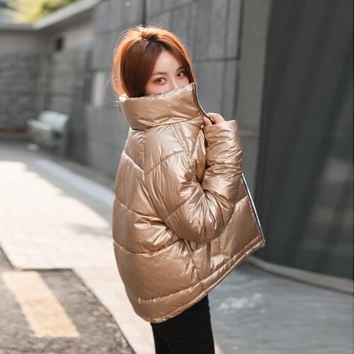 Vinieer Women's Short Down Jackets