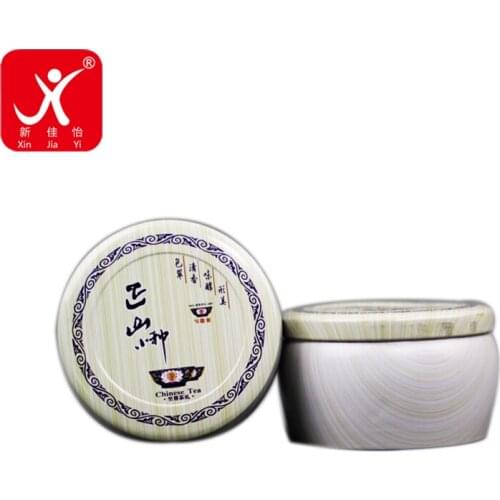 Xin Jia Yi Metal Tin Box For Candy Coffee Box Custom-made Tin Box Wedding Gift Tin Box Food Metal Container