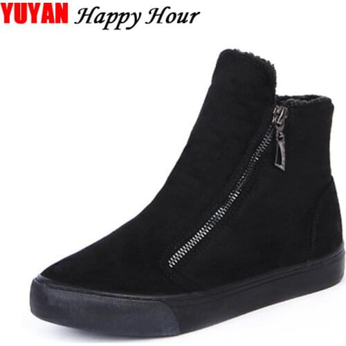 YUYAN HAPPY HOUR Winter Boots