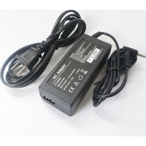 AC Adapter Charger For HP 19.5V 710412-001 693711-001 17-j010us 17-e019sf 15-e051sx 15-e051xx 15-e052sr 15-e052sv 15-e053ca 65W