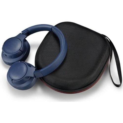 Headphone Hard Case for J BL TUNE 750BTNC Headphones Box Carrying Case Box Portable Storage Cover for JBL TUNE 750BTNC Headphone