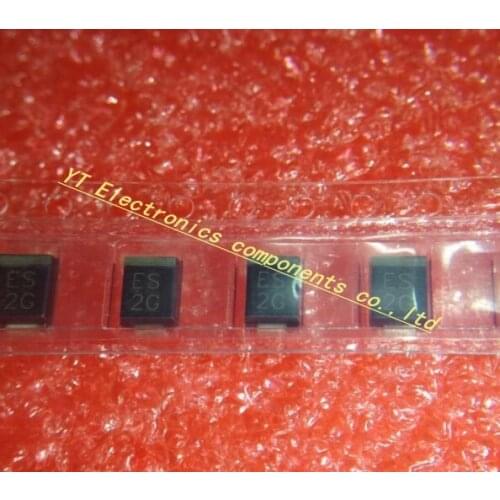 50pcs/lot ES2G EG SMB Best quality