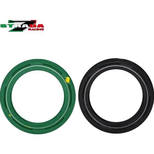 Front Fork Damper Shock Absorber Oil Seal Size is 37*49*8 /10.5 FOR Honda VFR CBR400 NC21 NC24 ZZR250 913 Motorcycle Accessories