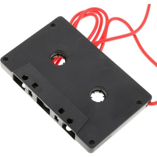 AUX Automobile Audio Compact IC800 Cassette Transverter Adapter for MP3 CD