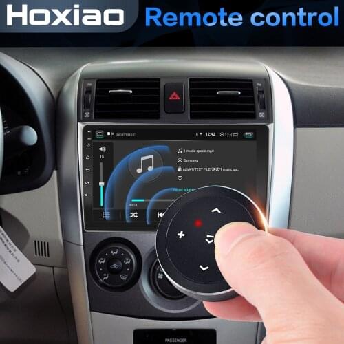 Wireless car multifunction steering wheel remote control for Android wince system Multimedia smart player