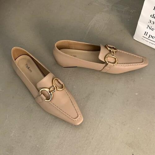 Женские оксфорды BuMRoch China At AliExpress