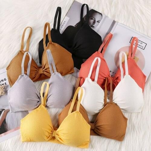 Women Strapless Bra Sexy Push Up Bra Backless Bras for Women Padded Bralette Wire Free Ladies Tube Top Brasieres Para Mujer