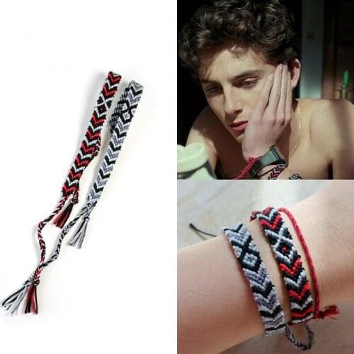 Andre Aciman Call Me by Your Name 2017 Movie Andre CMBYN elio Chain Bracelet Be