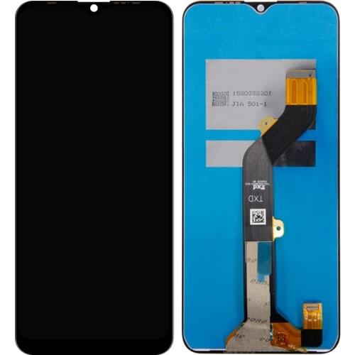 For Itel P36 LCD Display Touch Screen Digitizer Assembly+Tool+Adhesive