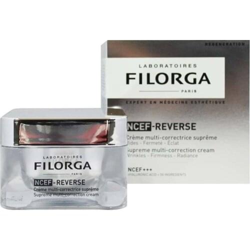 FILORGA NCEF- REVERSE CREME MULTI CORRECTRICE SUPREME 50ML
