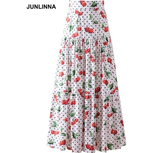 JUNLINNA Womens Autumn Skirts
