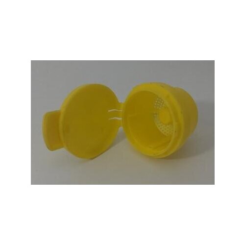 Krom Aksesuar Gas Caps