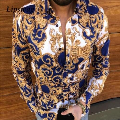 Lipswag Men's Shirts