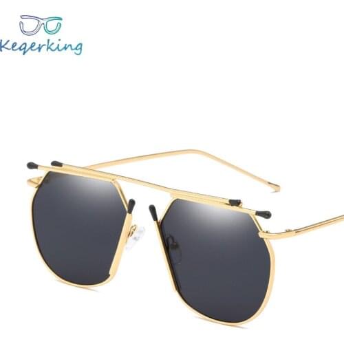 Fashion Sunglasses Women Brand Designer Vintage Summer Ladies Sunglass Female Sun Glasses For Women UV400 Oculos De Sol ZA-81