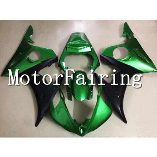 Motorcycle Bodywork Fairing Kit Fit For YZF R6 YZF-R6 2003 2004 2005 ABS Plastic Injection Molding Moto Hull Fairings C797