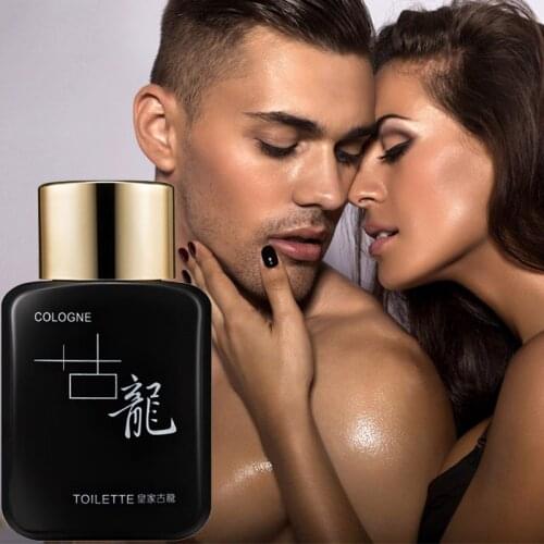 Pheromone Perfume Aphrodisiac men Orgasm Body Spray Long Lasting Perfume Fragrance Deodorant Scented Water for Men Lubricants