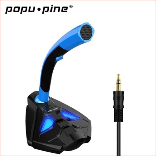 Popu·pine Microphones
