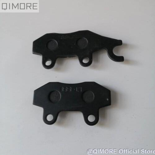 Комплекты тормозных колодок для мотоцикла QIMORE China At AliExpress