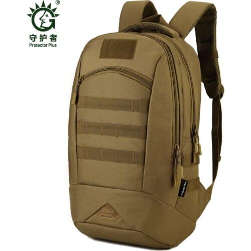 35L Military Tactical MOLLE Backpack Outdoor Camping Hiking Climbing Hunting Camoflage Rucksack Sports Army Fans Shoulder Bags