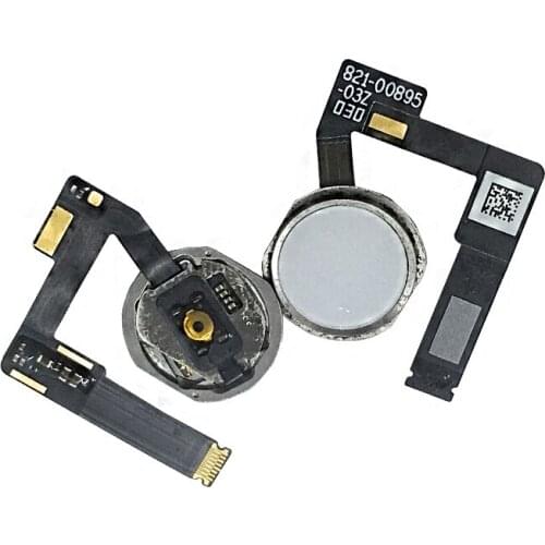 Home Button Assembly Flex Cable ribbon For Apple ipad Pro 12.9 2017 pro 2 PRO2 A1670 A1671 menu key return fingerprint