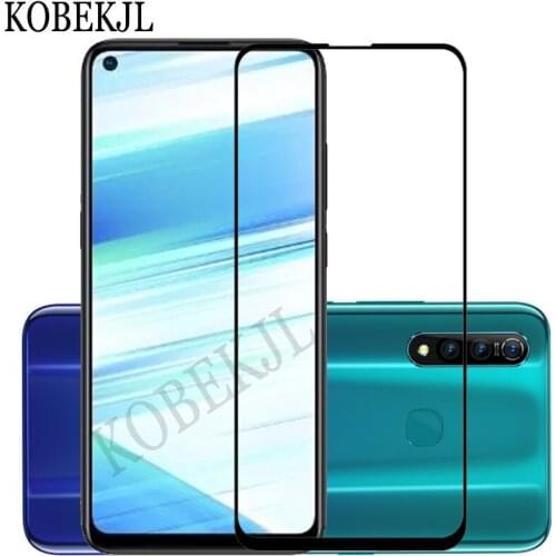 Vivo Z1 Pro Tempered Glass Vivo Z1Pro Screen Protector For Vivo Z1 Pro Z 1 Pro X Z1X Z1Pro VIVOZ1 VivoZ1X Full Coverage Protective Film 9H