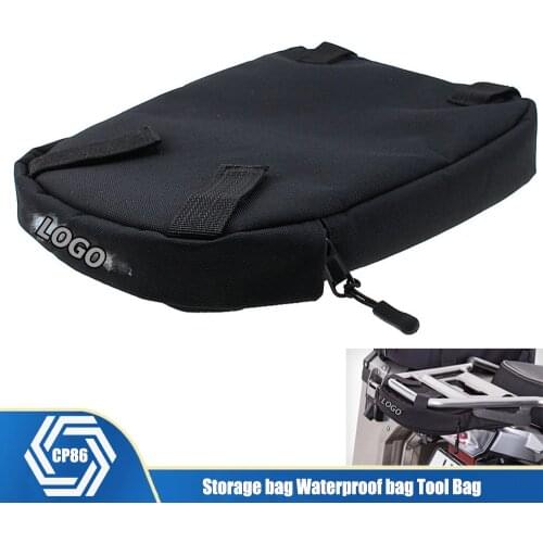 For BMW R1200GS LC ADV R1250GS Adventure R1200GS Waterproof Bag Storage Bag Tool Bag First Aid Bag Rear Frame Bag Rear Tail Bag