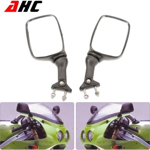 Motorcycle Spare Parts Bar End Mirror Rearview Mirror for KAWASAKI ZXR250 ZXR400 Suzuki GSX400 78A VC ZXR 250 GSX 400