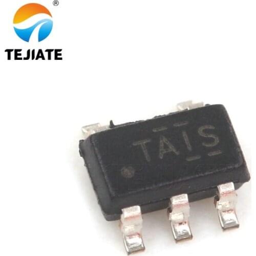 10PCS TL431AIDBZR SOT23-3 screen printing TAI voltage reference chip