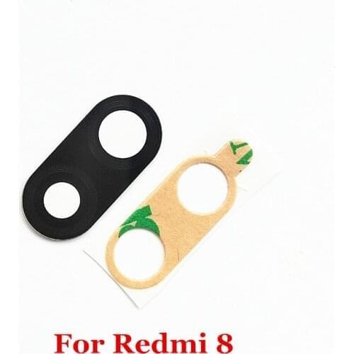 10x Rear Back Camera Lens Glass Cover for Xiaomi Redmi 8