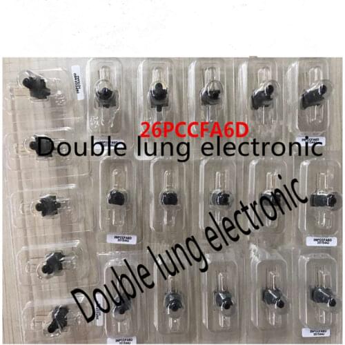 26PCCFA6D Pressure SENSOR 15PSI DIFFERENTIAL GAUGE