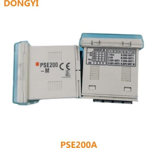 3-Screen Display Multi-channel Digital Sensor Monitor For PSE200A