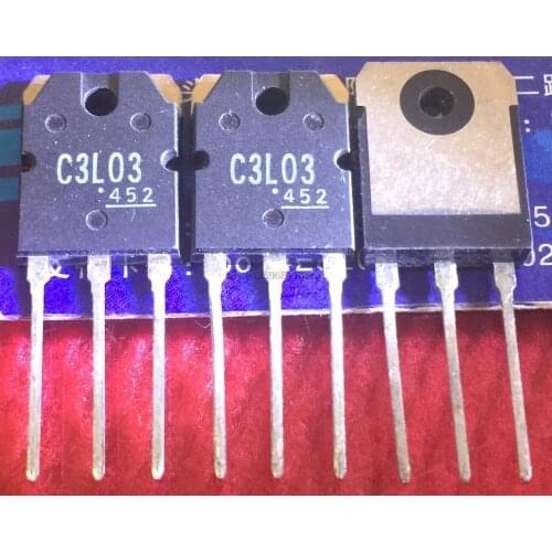 5PCS C3L03 C3LO3 TO-3P N-channel MOSFET Transistor