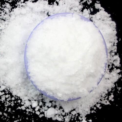 50gram Instant Xmas Magic Snow Powder Reusable Artificial Christmas Snow Snowflakes Decoration - CR
