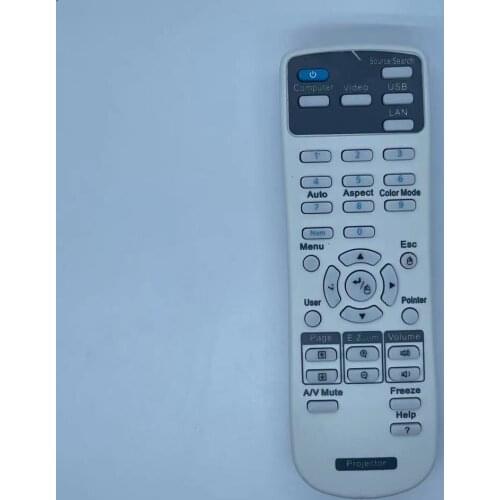 Remote control 154720001 use for epson EB-C30XE EB-30XE EB-C28SH eb-x11 EB-S18 EB-S4 EB-X24 EB-S31 EB-W