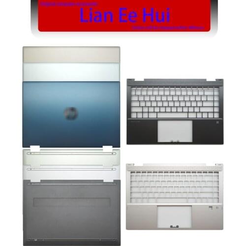 New Original For HP PAVILION X360 14-DW LCD Back Cover Palmrest Front Bottom Base Case L96484-001 6070B1744903 L96487-001