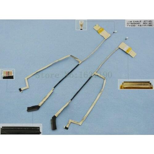 NEW Laptop Cable For HP DV5-2000 PN:6017B0262401 Repair Notebook LED LVDS CABLE