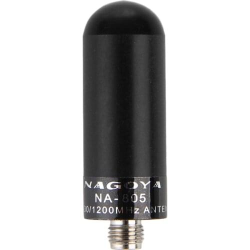 New NA-805 Dual-Band 144/430MHz SMA-F Female Antenna for Wouxun Baofeng UV-5R