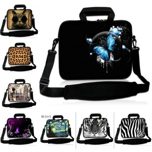 Laptop Shoulder Bag Large Capacity 13.3 14 15.6 inch for Macbook Huawei Lenovo Dell Men Women Travel Briefcase Bussiness Handbag