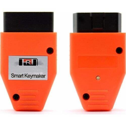For Toyota Smart Key Maker OBD for 4D and 4C Chip For Toyota 4D Chip OBD2 KeyMaker OBD2 TRANSPONDER Key Programmer In stcok