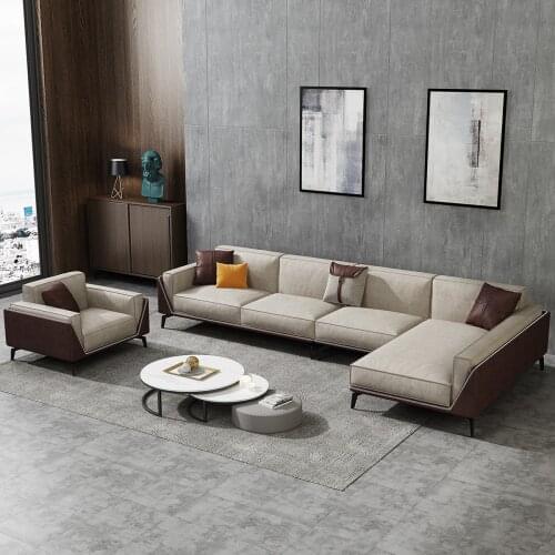 Sectional sofasofa секционный диван canapé sectionnel living room furniture living room sofa set fabric sofa customiezd color