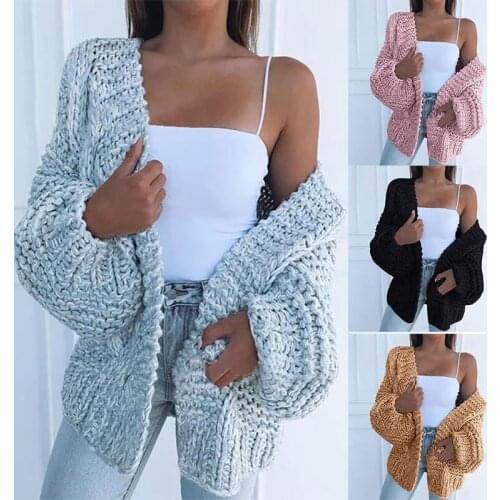 Женские повседневные кардиганы Swokii China At AliExpress