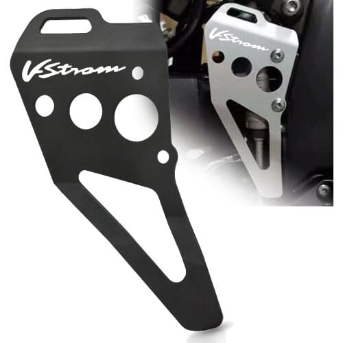 Brake Pump Cover For SUZUKI DL1000 V-Strom 1000 2015 2016 2017 2018 2019 Motorcycle Rear Brake Master Cylinder Guard Protector