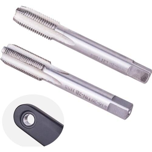 Bicycle crank thread Tapping device crankset 9/16 inch threading driver universal pedal thread tool steel sashes 9 16 taps