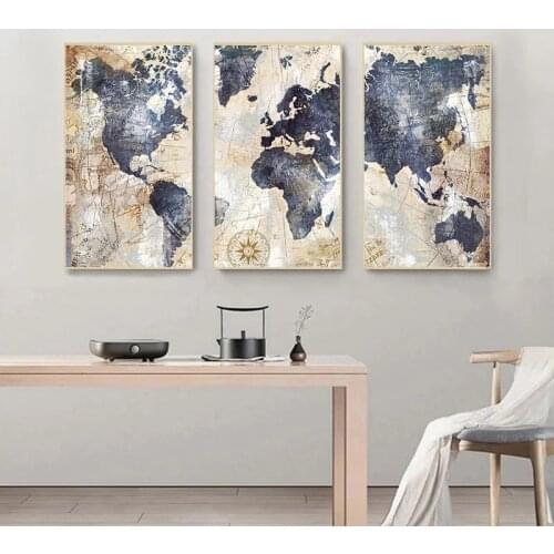 Modular Paintings On The Wall YQART China