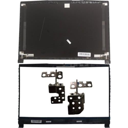 For MSI GF65 Thin 9SD/GF65 Thin 9SE/ 9SEXR(MS-16W1) Rear Lid TOP case laptop LCD Back Cover/LCD Bezel Cover/LCD hinges L&R