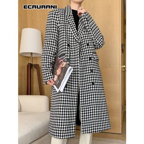 ECRURANI Womens Winter Coats