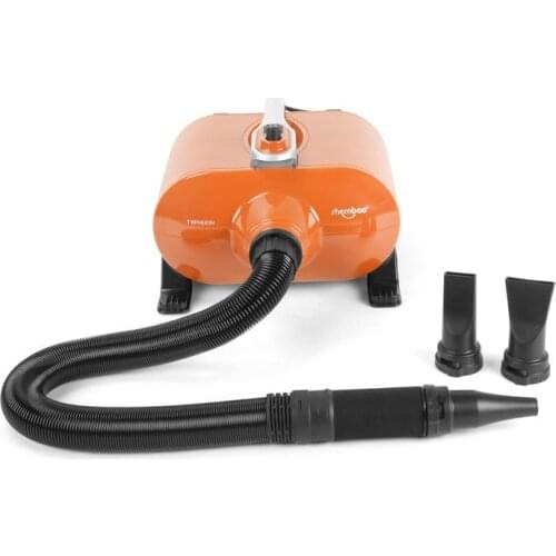 3000W Pet Hair Dryer Dog/Cat Grooming Dryer/Blower Double Motor Wind Machine Pet Wall Mounted Holder Rack Support